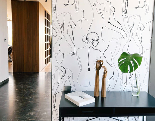"How to Choose the Right Removable Wallpaper for Your Home"