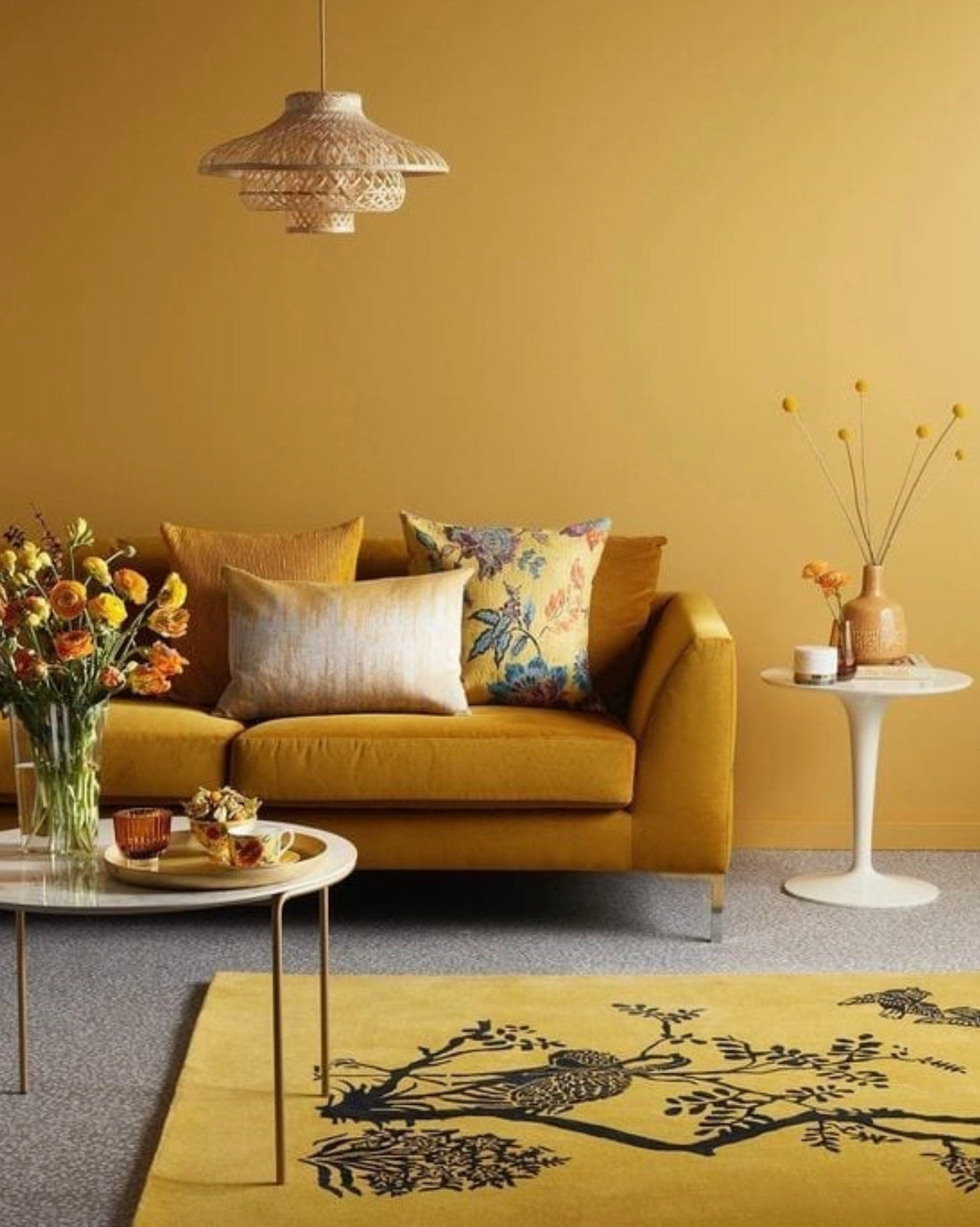 Removable wallpaper by Paperskin