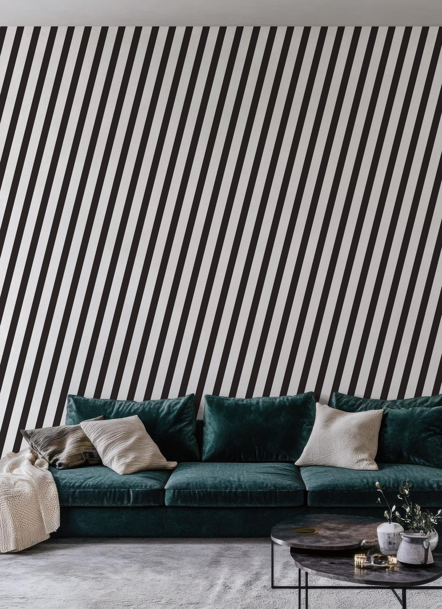 Diagonal Line Wallpaper
