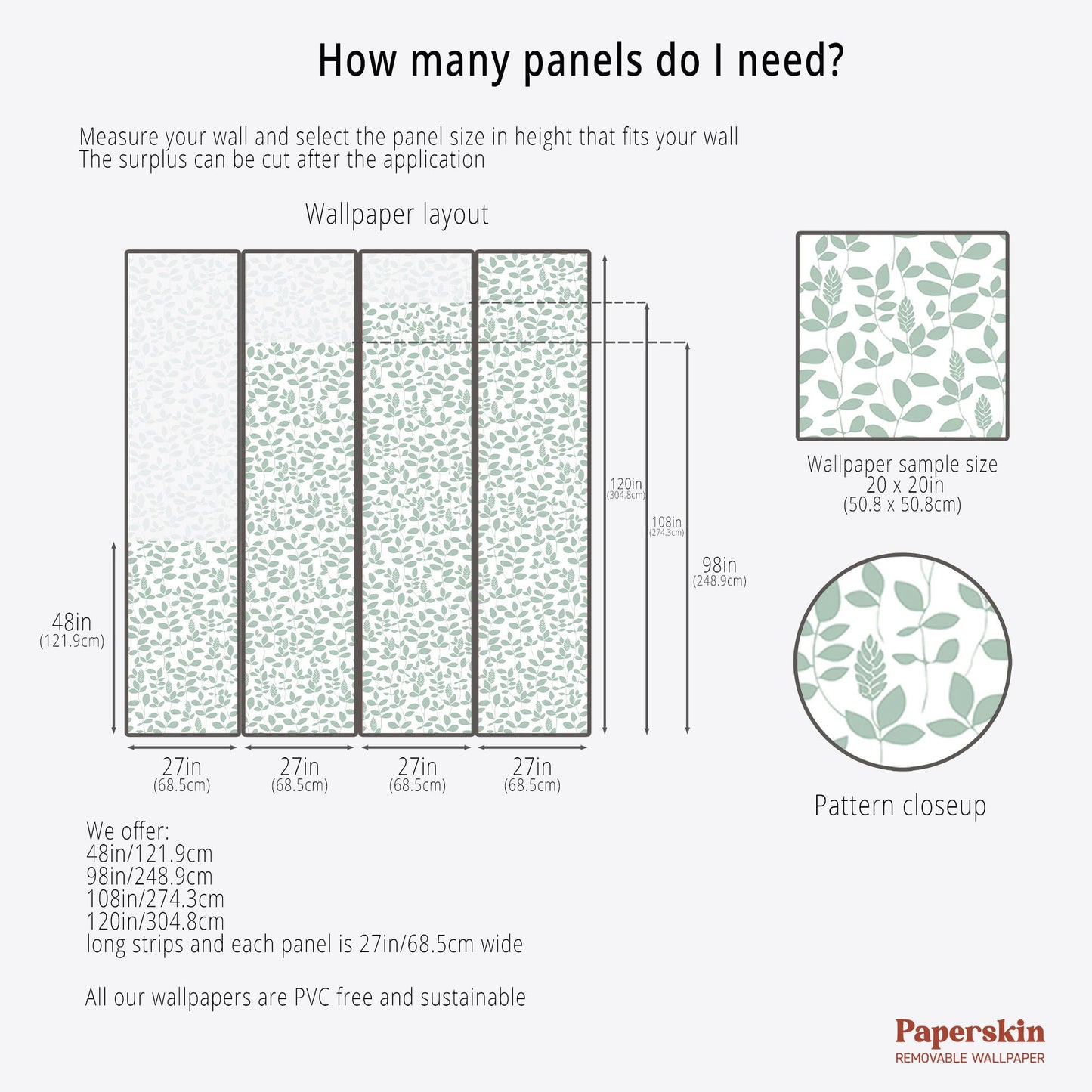 Green Leaf Wallpaper