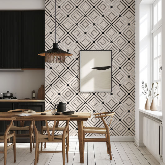 Wallpaper Tailor Removable Wallpaper for Kitchens: Durable and Stylish Solutions