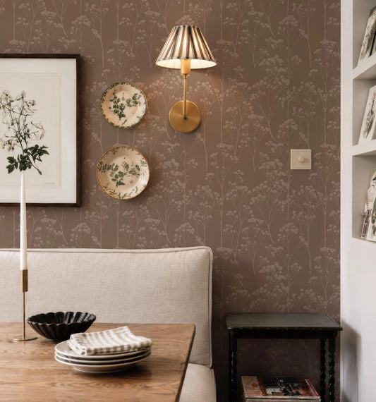 How to Store Leftover Wallpaper Properly