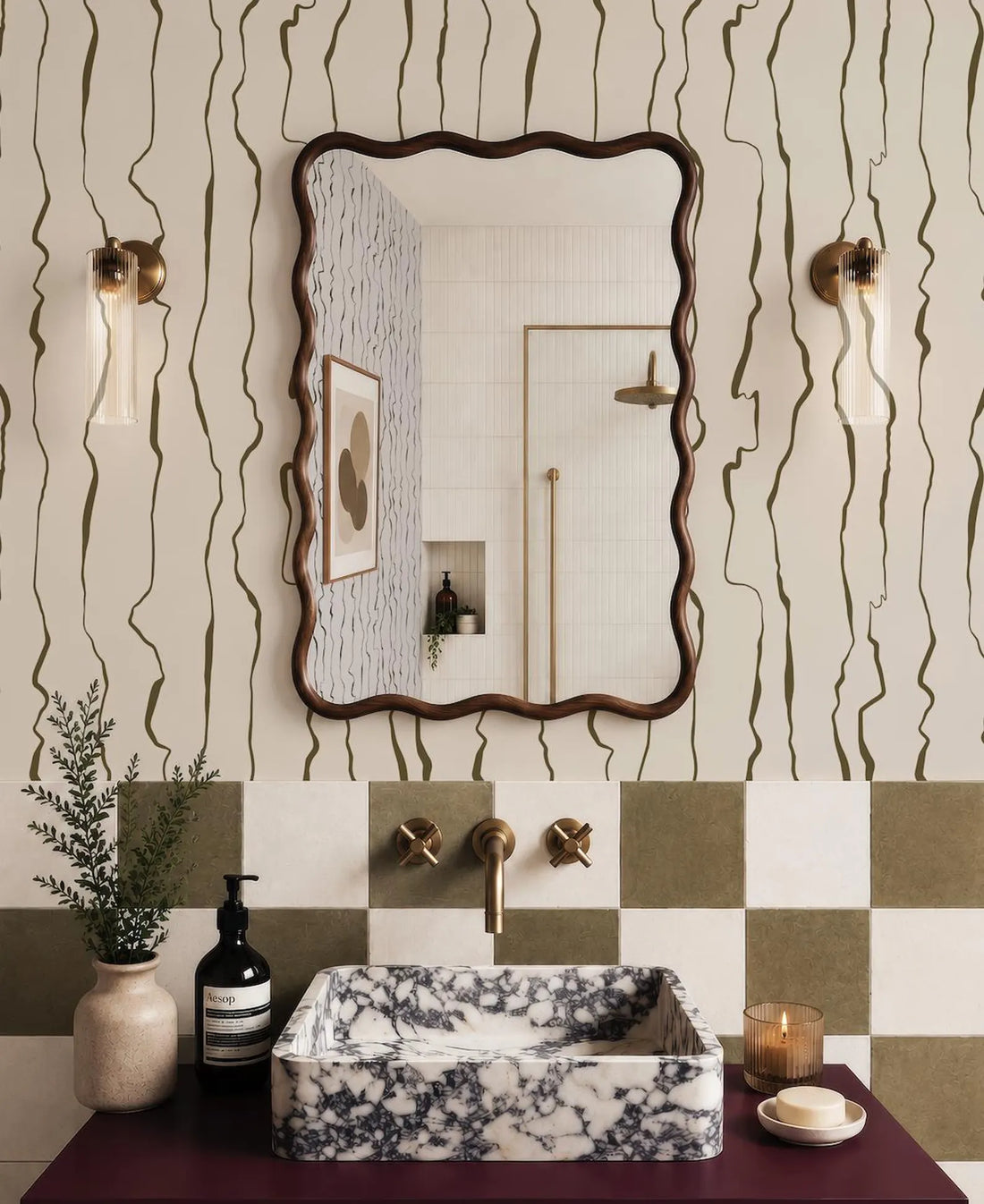 Why Wallpaper Makes a Home Feel More “Finished”