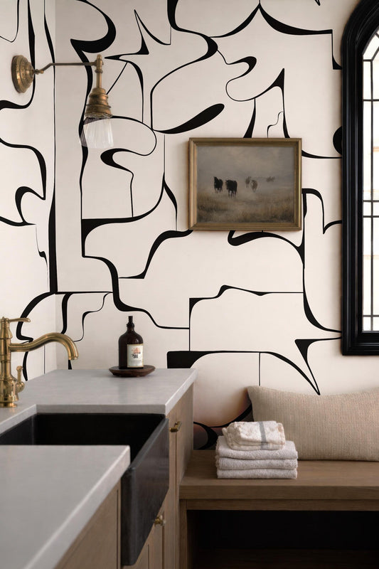 Does Peel and Stick Wallpaper Ruin Walls? What You Actually Need to Know