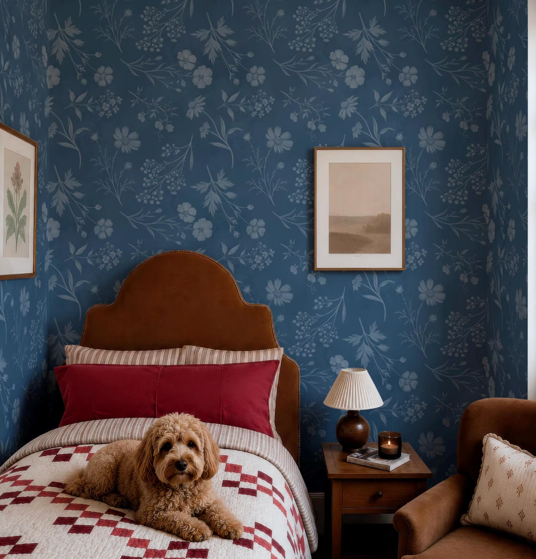 Best Wallpaper for Small Rooms
