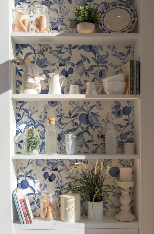 How to Wallpaper a Wardrobe: A Complete Guide to Giving Old Furniture a New Life