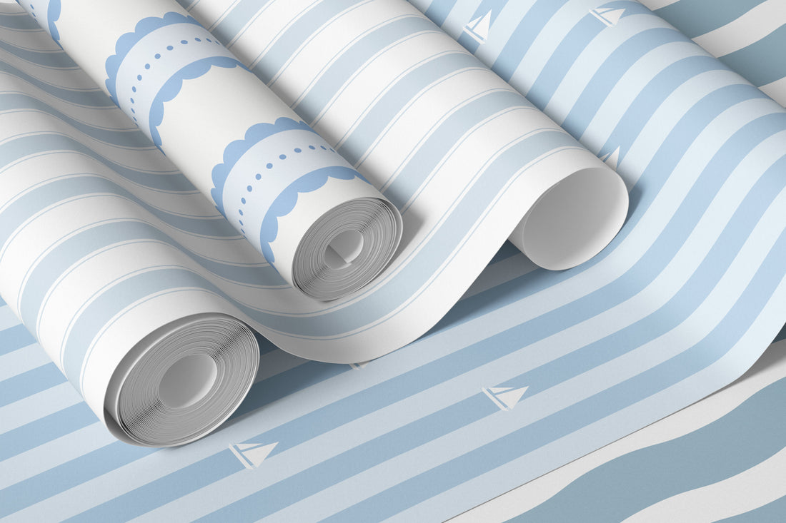 Creative Ways to Use Leftover Wallpaper: Don’t Let Those Beautiful Scraps Go to Waste