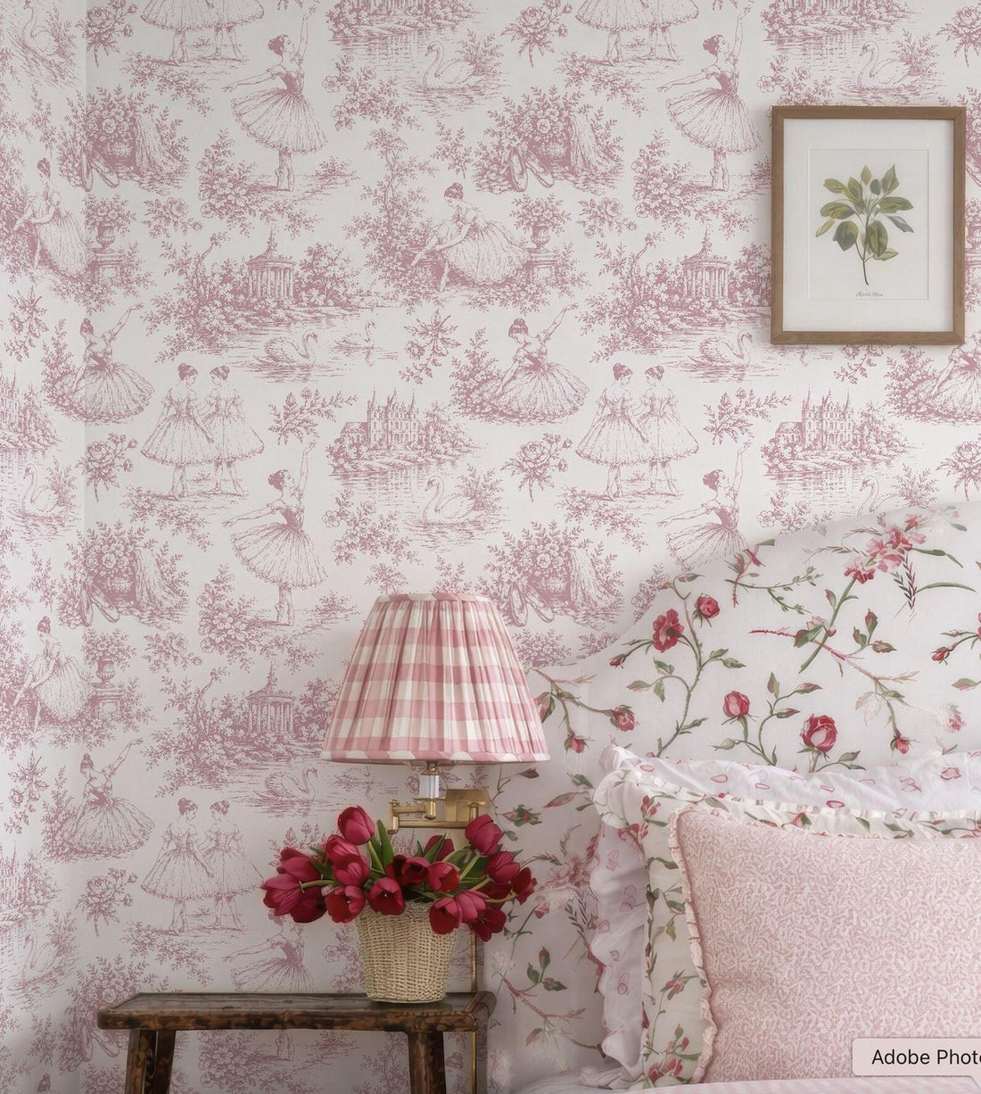 The Return of Toile de Jouy: Why This Classic Pattern Is Everywhere Again