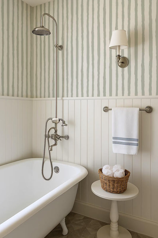 Why Sage Green Is Everywhere Right Now
