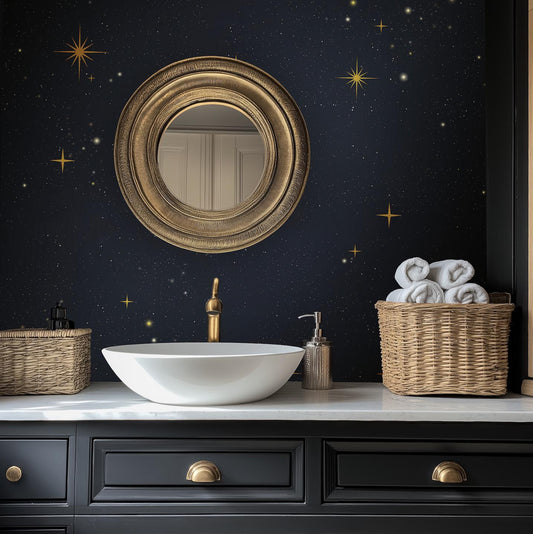 Can You Wallpaper a Ceiling? A Guide to One of the Most Underrated Design Moves