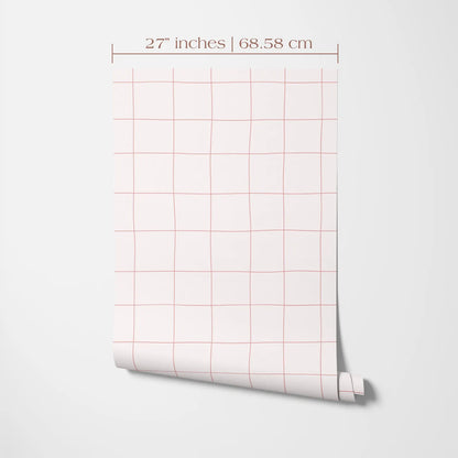 a piece of paper with a grid pattern, which appears to be a piece of paper with a grid printed on it.