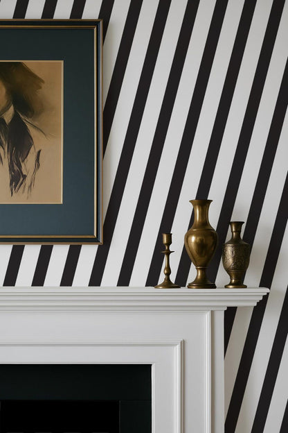Diagonal Line Wallpaper