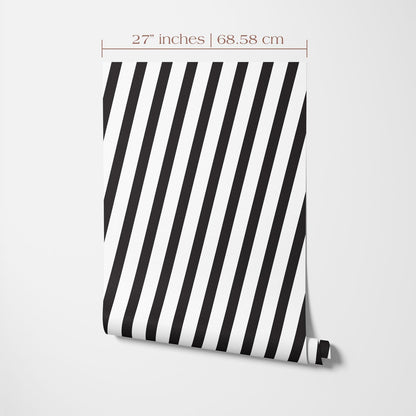Diagonal Line Wallpaper