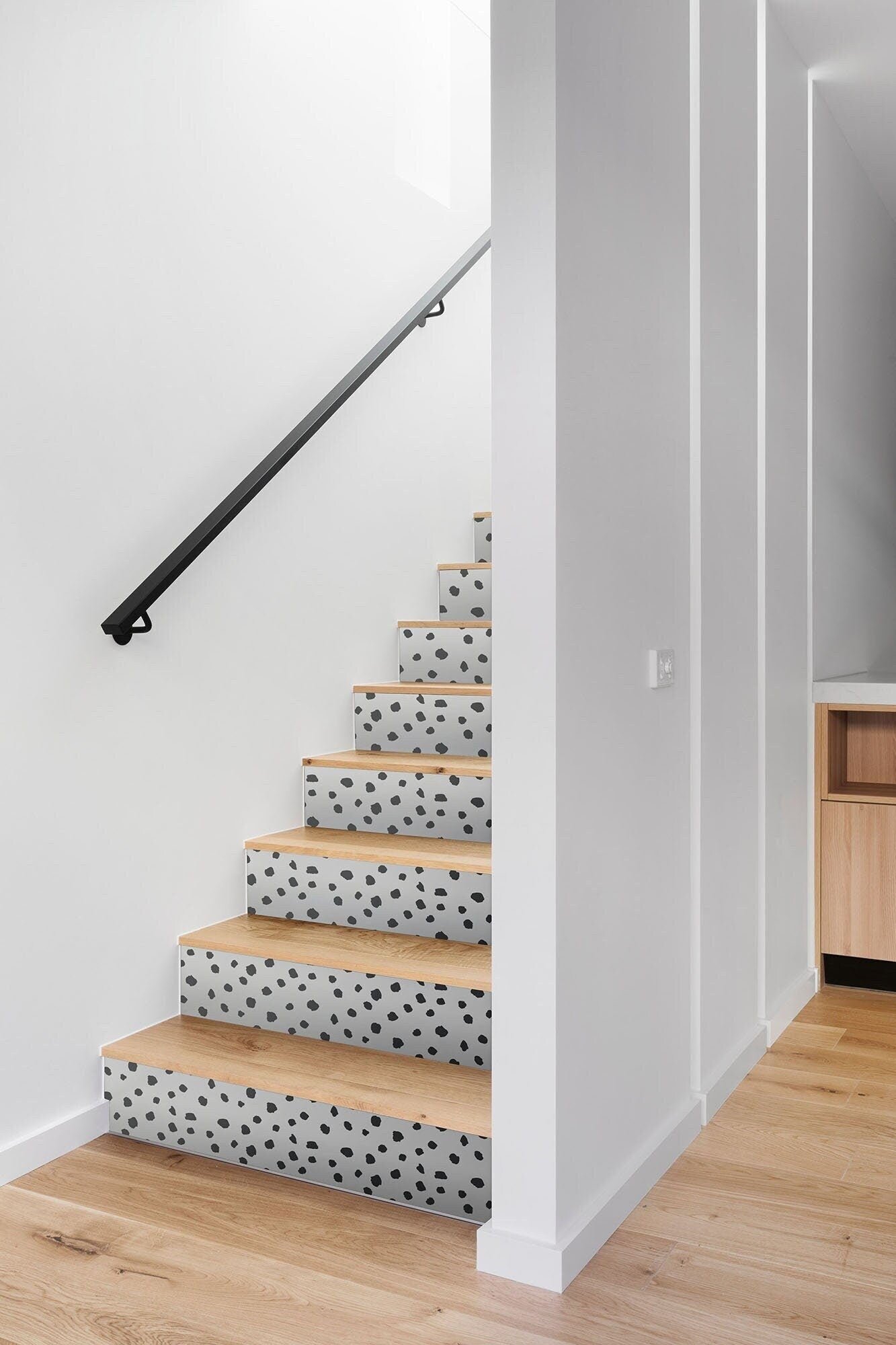 Dalmatian Polka Dot Wallpaper