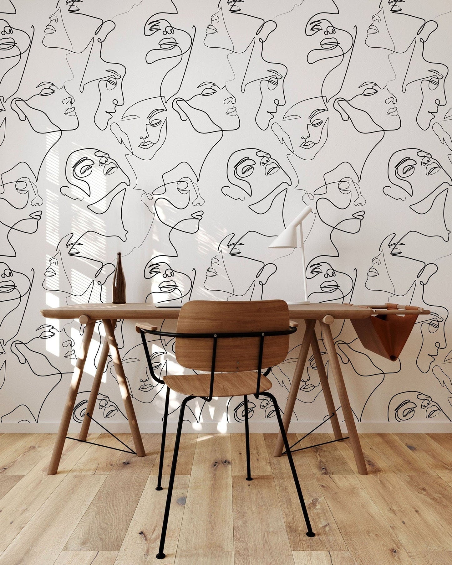 Women Face Wallpaper